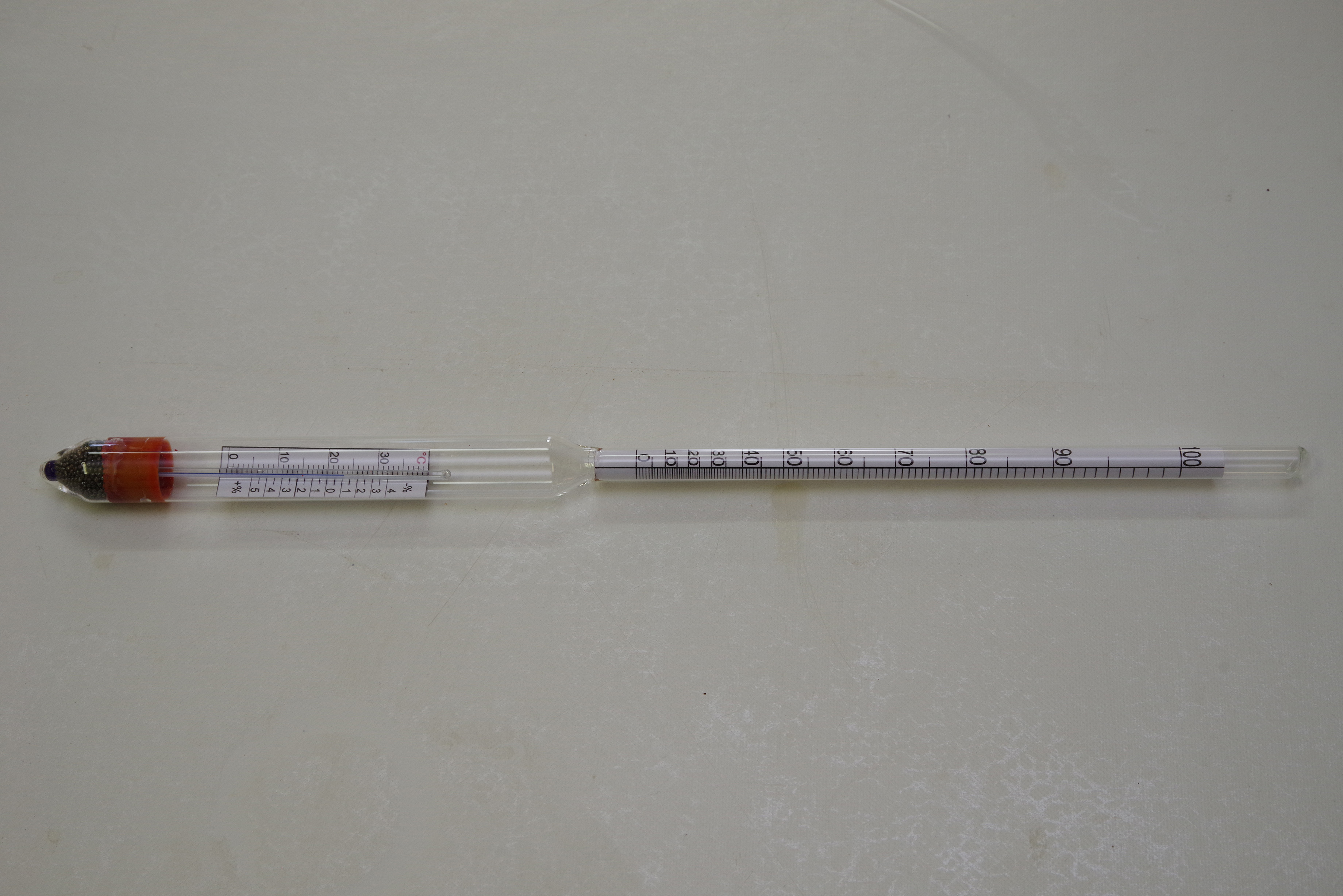 Hydrometer for Alcohol