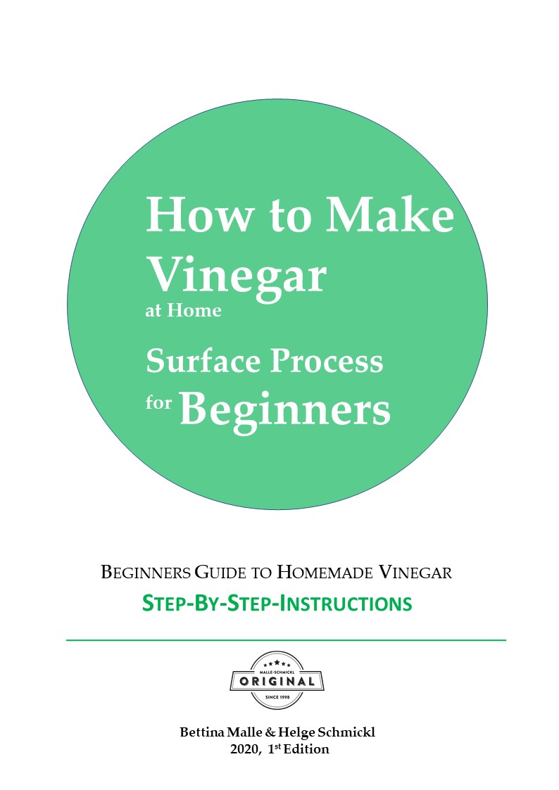 How to Make Vinegar at Home