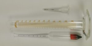 Measuring Kit – Vinegar